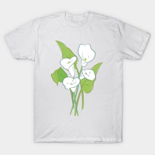 Calla Lily T-Shirt